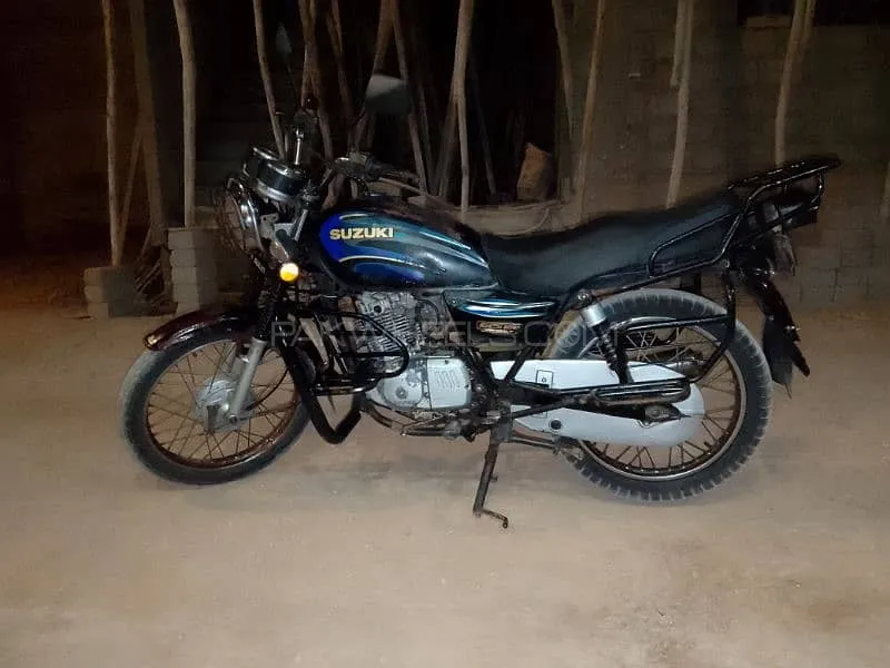 Suzuki GS 150 2008 for Sale Image-1