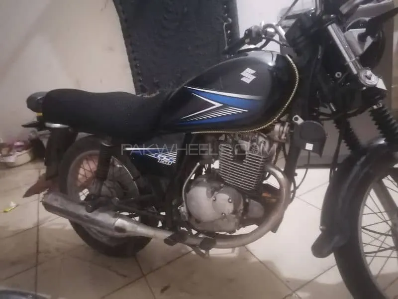 Suzuki GS 150 2015 for Sale Image-1