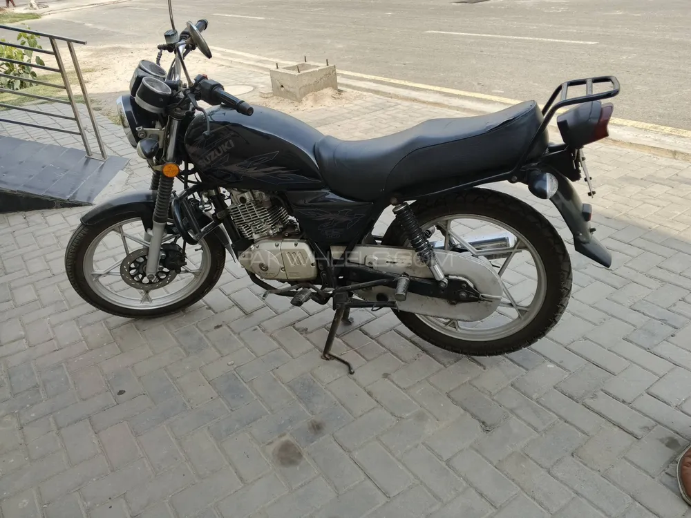 Suzuki GS 150 2017 for Sale Image-1
