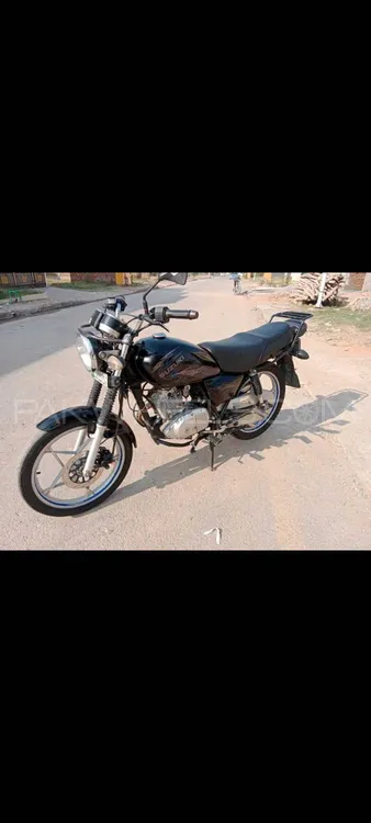 Suzuki GS 150 2018 for Sale Image-1