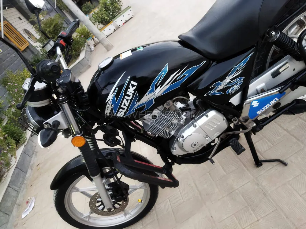 Suzuki GS 150 2019 for Sale Image-1