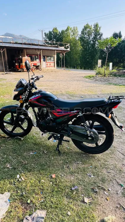 Suzuki GS 150 2021 for Sale Image-1