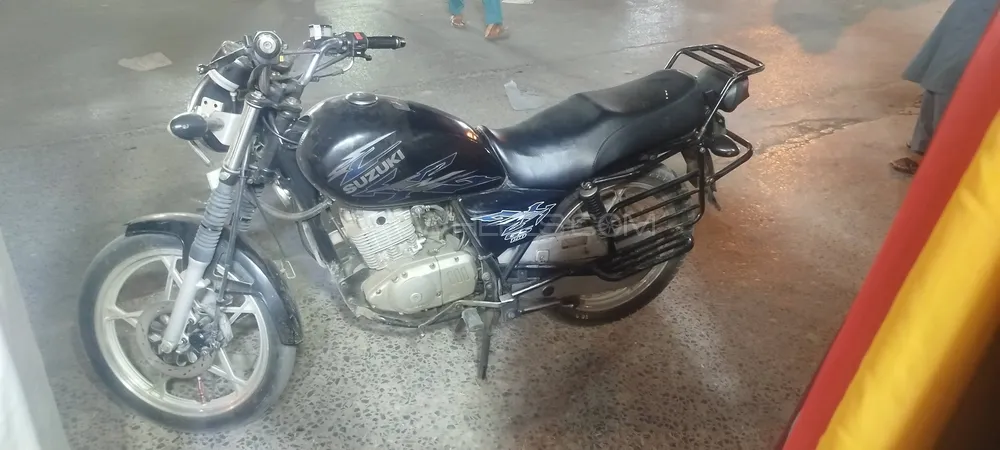 Suzuki GS 150 SE 2017 for Sale Image-1