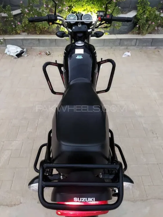 Suzuki GS 150 SE 2019 for Sale Image-1
