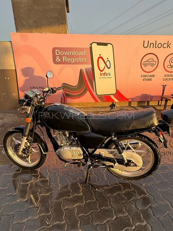 سوزوکی GS 150 SE 2021 for Sale Image-1