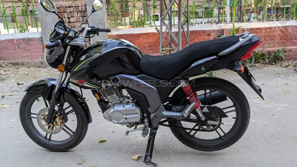 Suzuki GSX 125 2023 for Sale Image-1