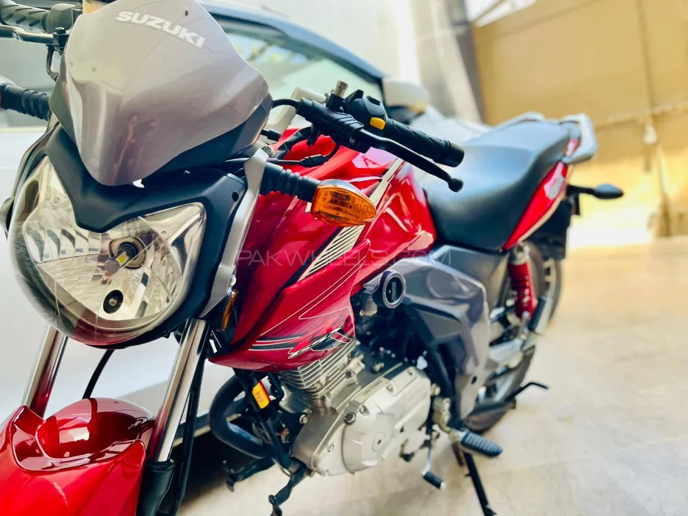 Suzuki GSX 125 2024 for Sale Image-1
