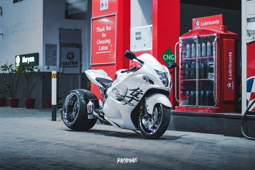 Suzuki Hayabusa 2012 for Sale Image-1
