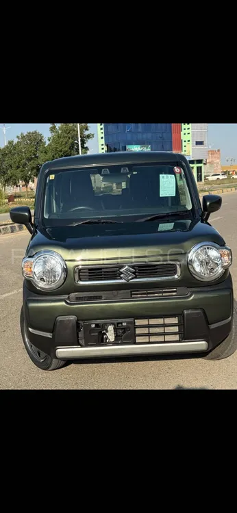 Suzuki Hustler 2023 for Sale in Gujranwala Image-1