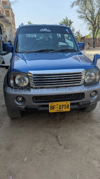 Suzuki Jimny 2006 for Sale in Kashmore Image-1