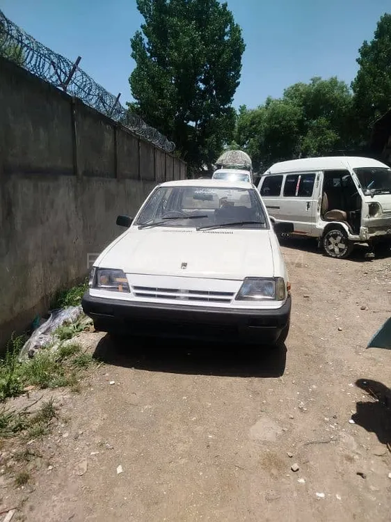 Suzuki Khyber 1998 for Sale in Abbottabad Image-1