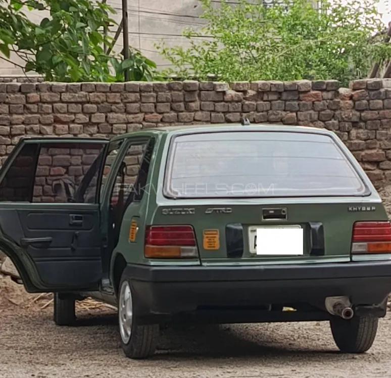 سوزوکی خیبر 1994 for Sale in راولپنڈی Image-1
