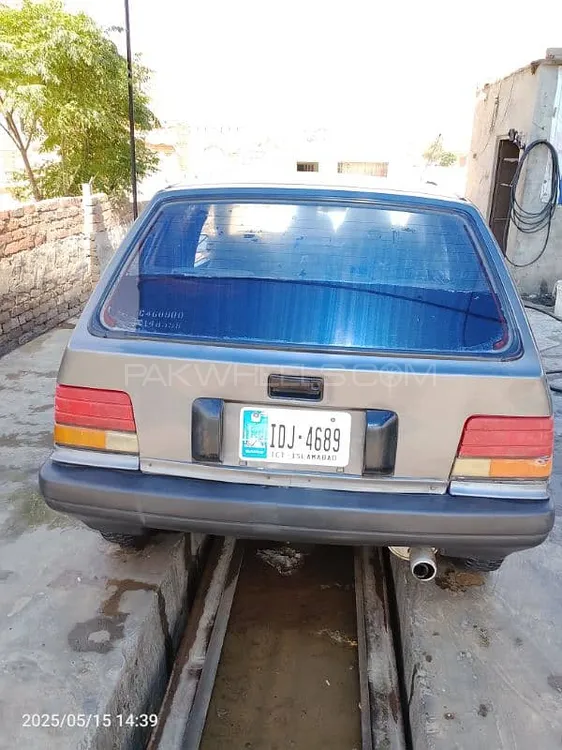 Suzuki Khyber 1999 for Sale in Bahawalpur Image-1