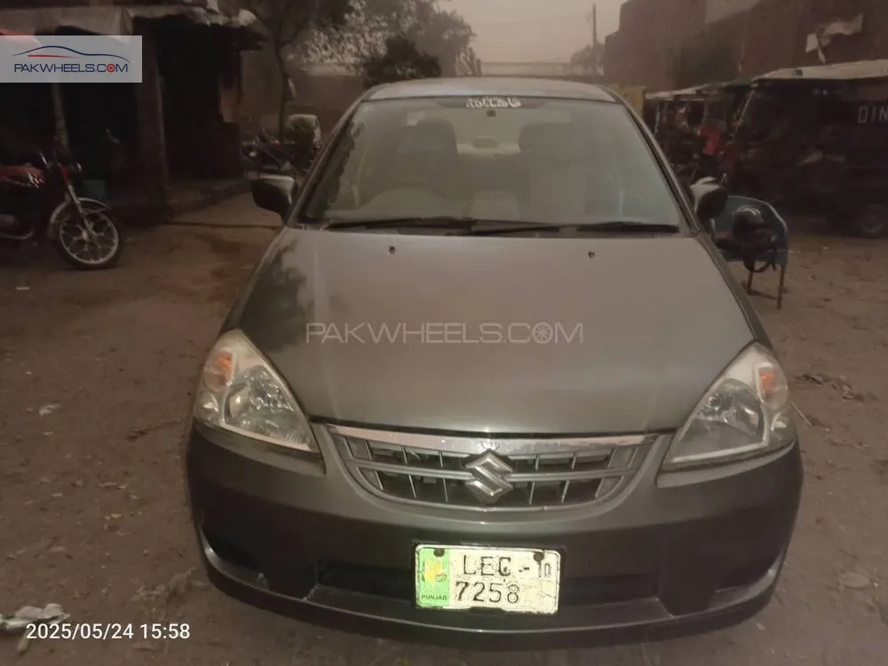 Suzuki Liana 2010 for Sale in Gujranwala Image-1