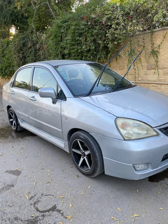 Suzuki Liana 2005 for Sale in Karachi Image-1
