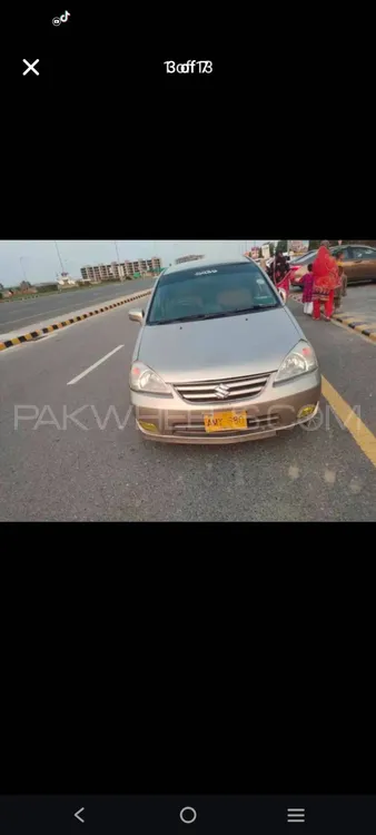 Suzuki Liana 2007 for Sale in Bahawalpur Image-1