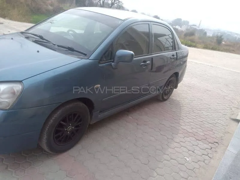 Suzuki Liana 2009 for Sale in Islamabad Image-1