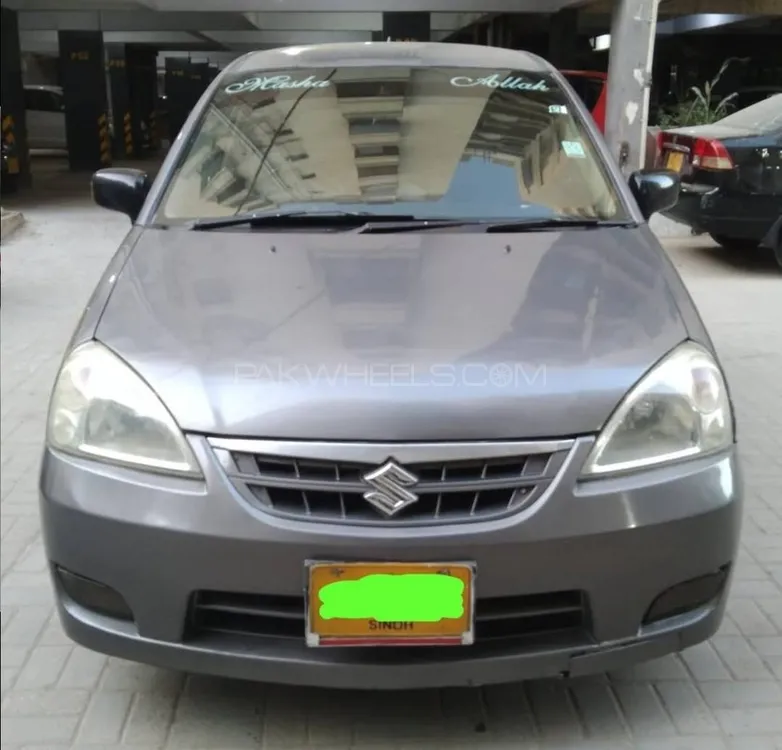 Suzuki Liana 2012 for Sale in Karachi Image-1