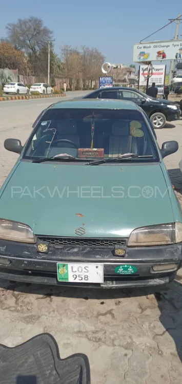 Suzuki Margalla 1993 for Sale in Sargodha Image-1