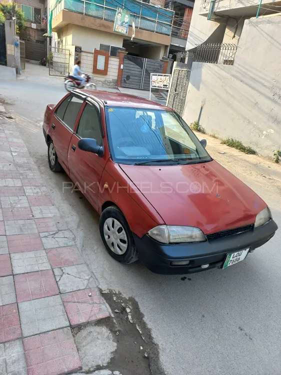 Suzuki Margalla 1994 for Sale in Lahore Image-1