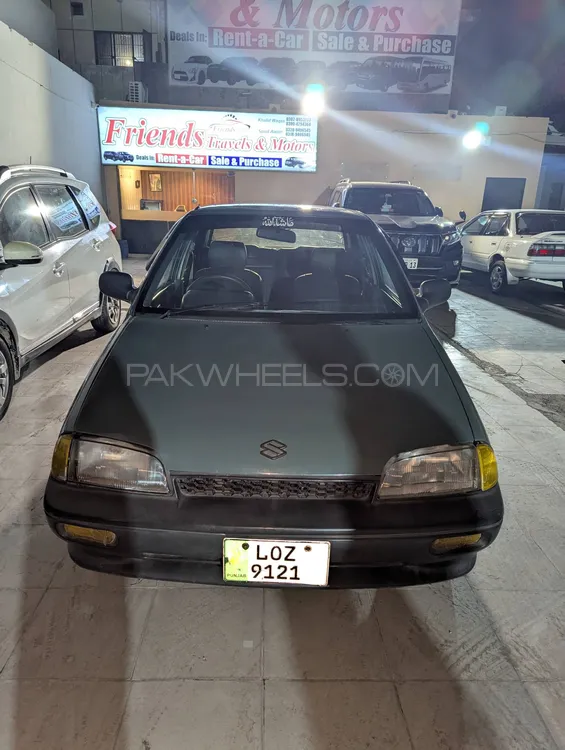 Suzuki Margalla 1995 for Sale in Lahore Image-1