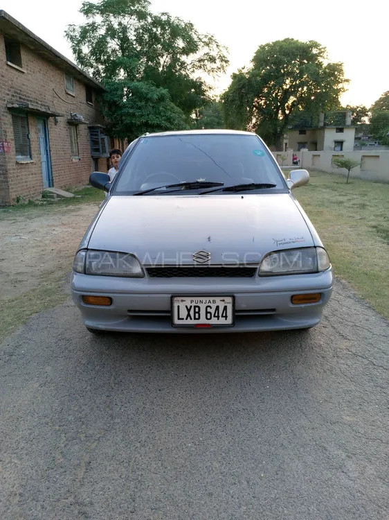 Suzuki Margalla 1996 for Sale in Lahore Image-1