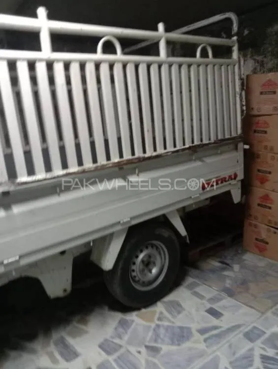 Suzuki Mega Carry Xtra 2019 for Sale in Gujrat Image-1