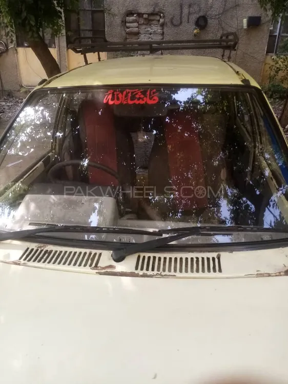 Suzuki Mehran 1989 for Sale in Islamabad Image-1