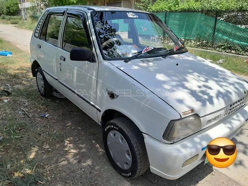 Suzuki Mehran 2005 for Sale in Wah cantt Image-1