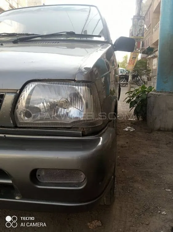 Suzuki Mehran 2011 for Sale in Karachi Image-1
