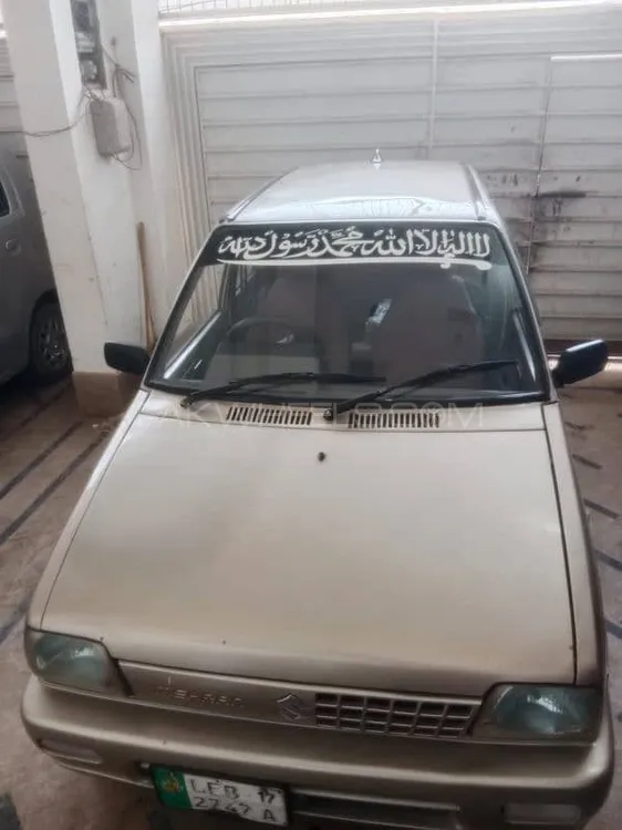 Suzuki Mehran 2017 for Sale in Okara Image-1