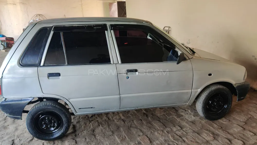 Suzuki Mehran 1992 for Sale in Dera ismail khan Image-1