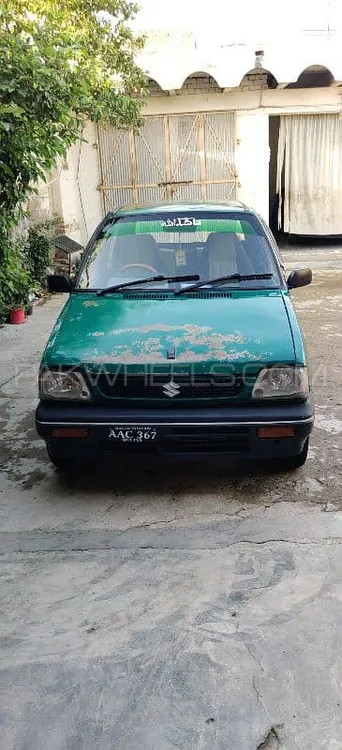 Suzuki Mehran 1998 for Sale in Charsadda Image-1