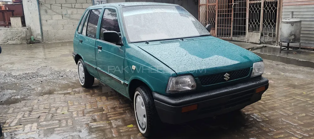 Suzuki Mehran 1998 for Sale in Abbottabad Image-1