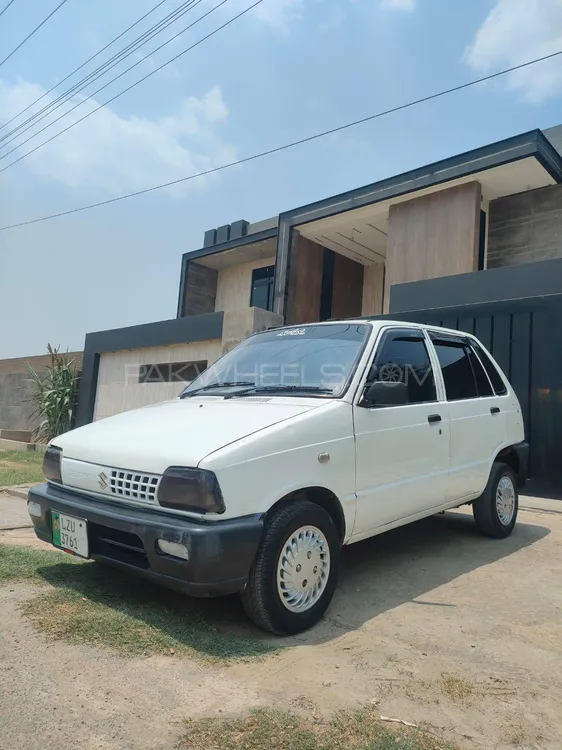 Suzuki Mehran 2005 for Sale in Lahore Image-1