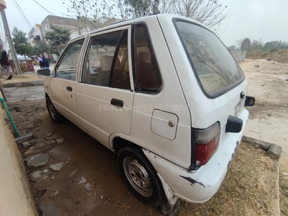 Suzuki Mehran 2005 for Sale in Islamabad Image-1