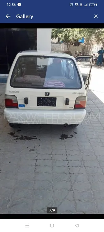 Suzuki Mehran 2006 for Sale in Islamabad Image-1