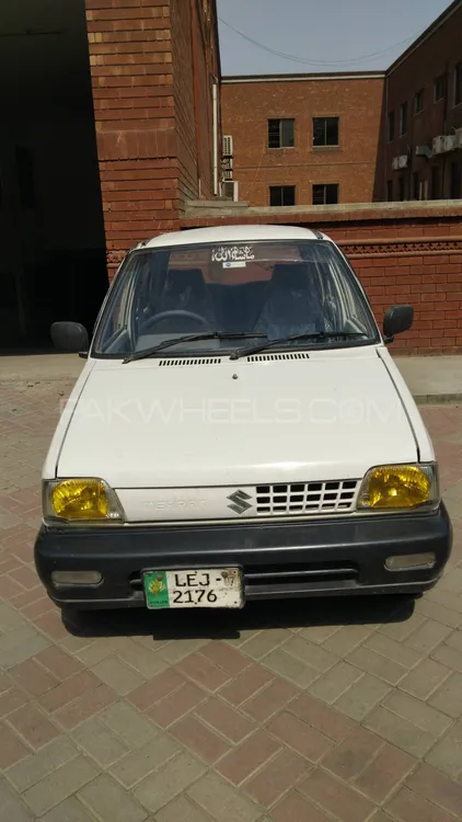 سوزوکی مہران 2007 for Sale in لاہور Image-1