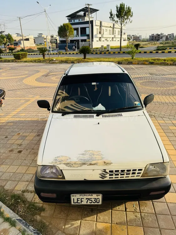 Suzuki Mehran 2008 for Sale in Wah cantt Image-1