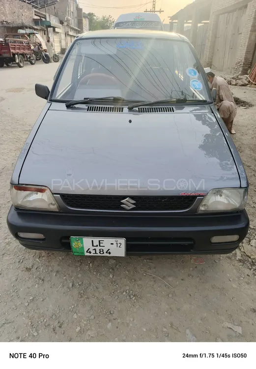Suzuki Mehran 2012 for Sale in Attock Image-1