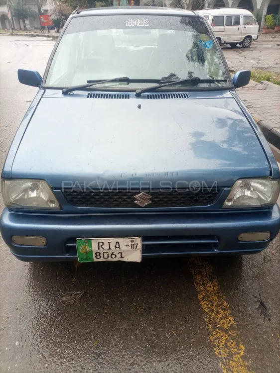 Suzuki Mehran 2007 for Sale in Taxila Image-1