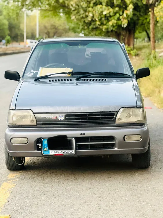 Suzuki Mehran 2014 for Sale in Islamabad Image-1