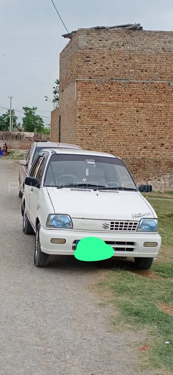 Suzuki Mehran 2016 for Sale in Peshawar Image-1