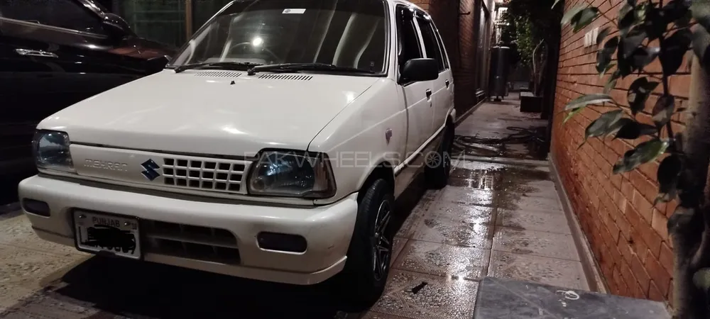 Suzuki Mehran 2018 for Sale in Lahore Image-1