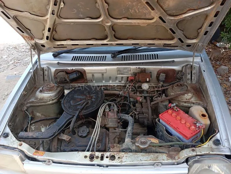 Suzuki Mehran 2001 for Sale in Karachi Image-1