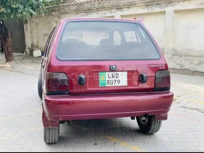Suzuki Mehran 2005 for Sale in Lahore Image-1