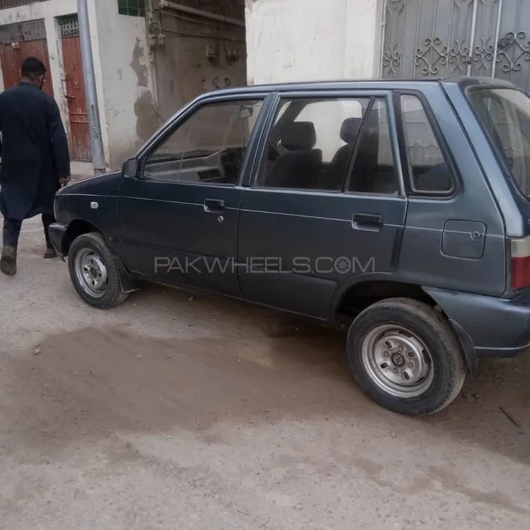 Suzuki Mehran 2007 for Sale in Karachi Image-1