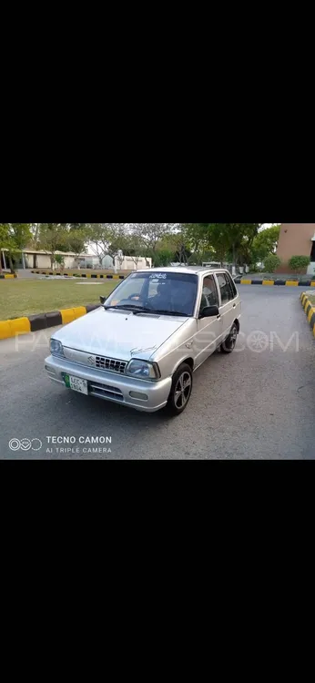 Suzuki Mehran 2008 for Sale in Islamabad Image-1