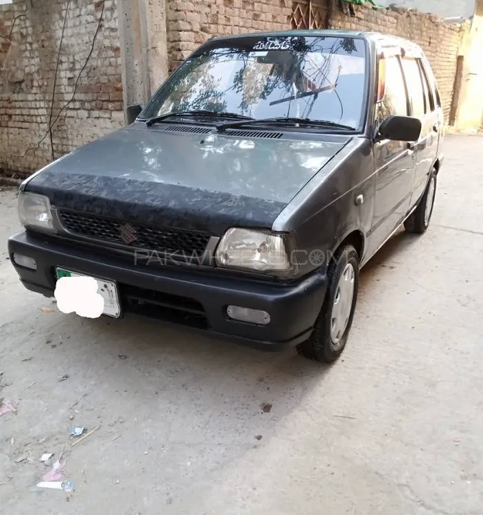 Suzuki Mehran 2011 for Sale in Islamabad Image-1