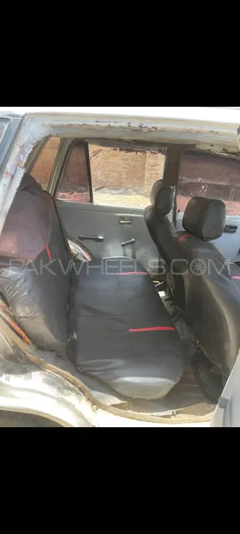 Suzuki Mehran 1989 for Sale in Hyderabad Image-1